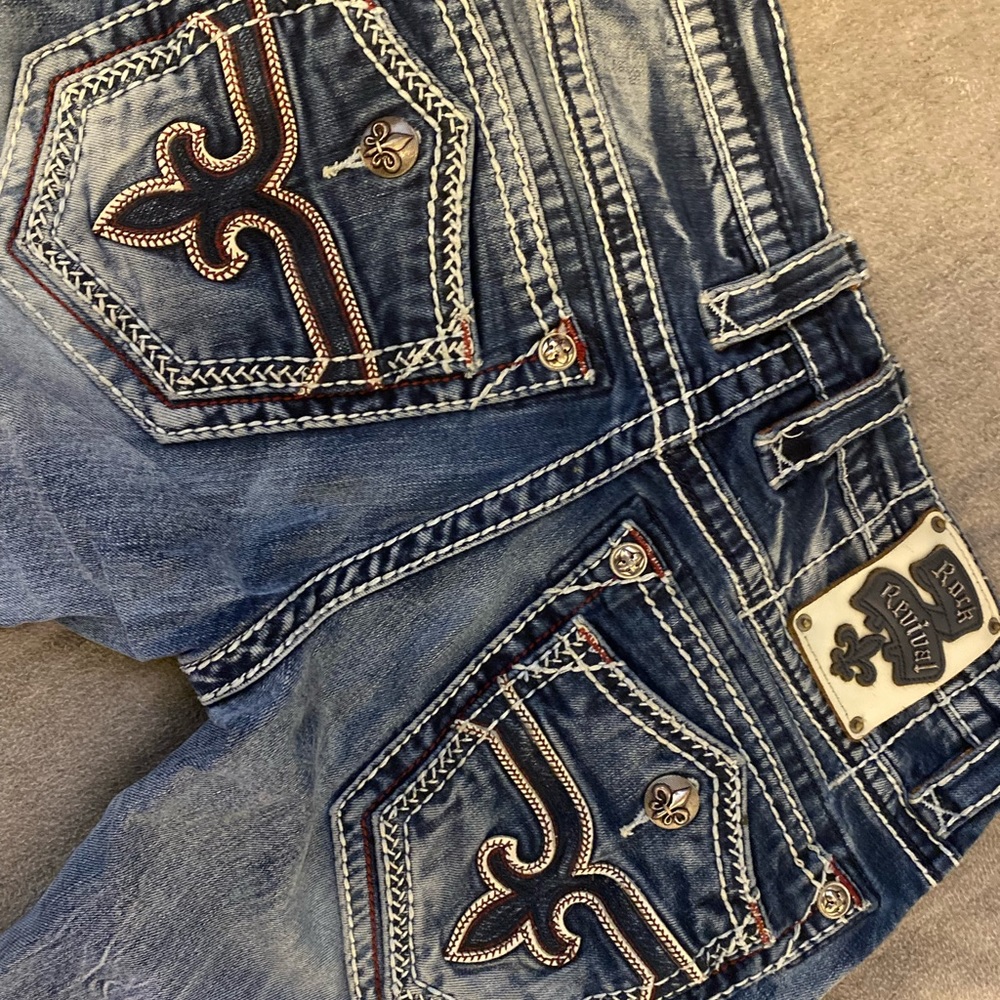 Rock Revivals